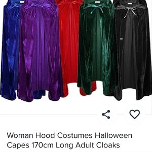 Cape pouvant services de cape de superheros. Ou pour déguisement halloween